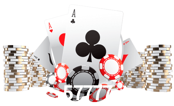 Jogue jogos de pôquer em 57777