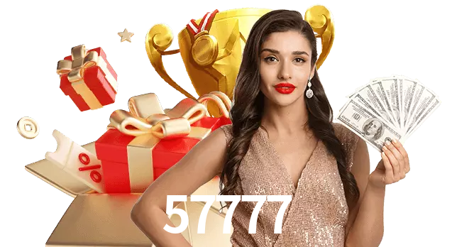 Jogue com dealers reais no 57777!