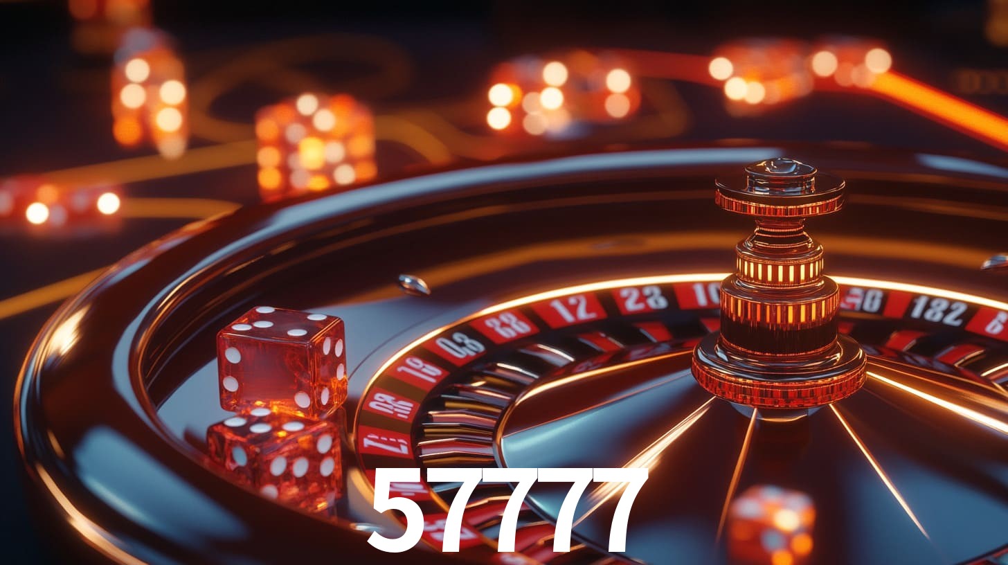 57777: A Experiência de Casino com Jogos de Mesa ao Vivo