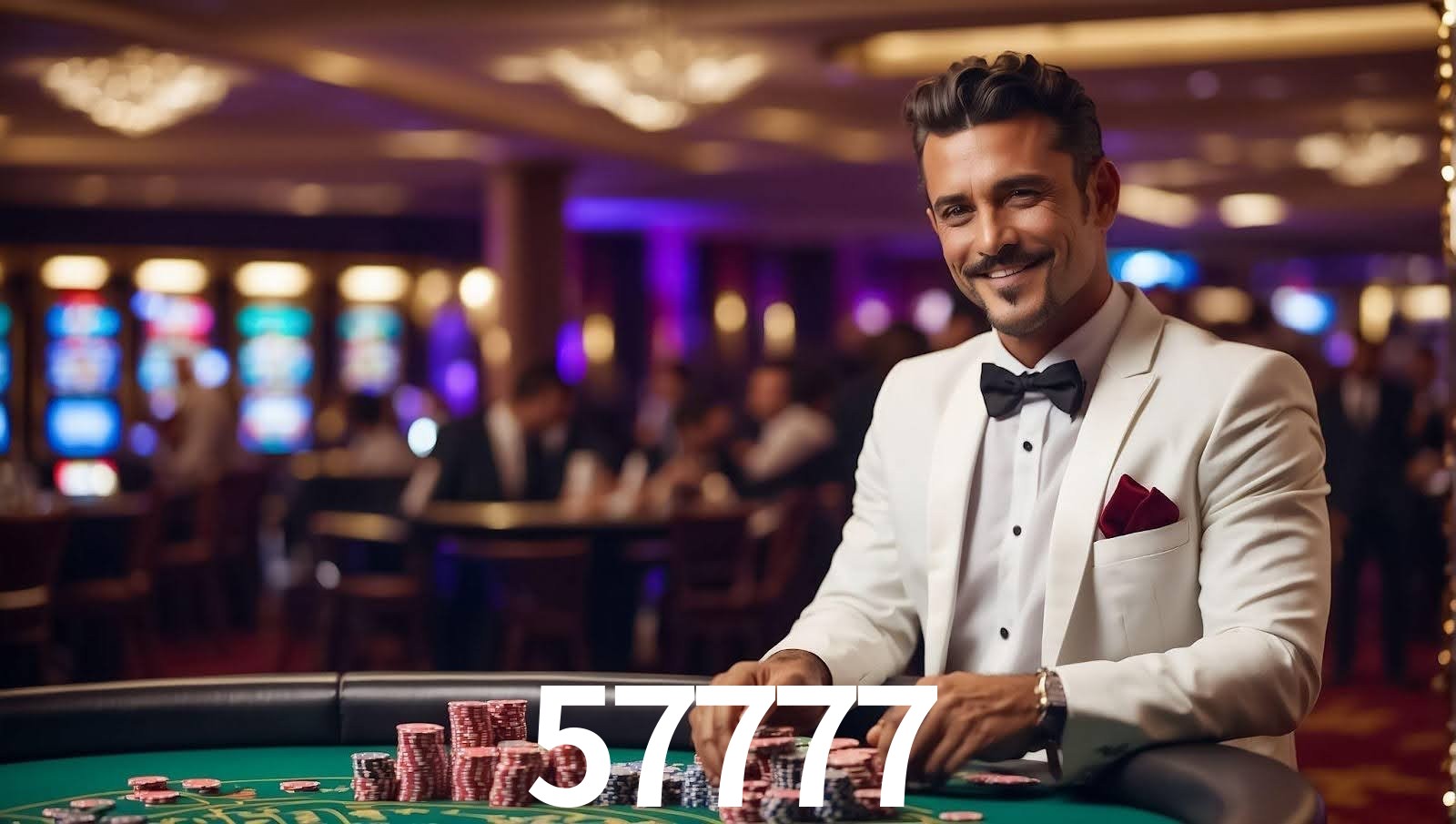 Jogos de Slot 57777