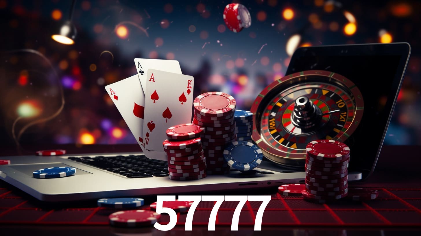 Roulette Table 57777