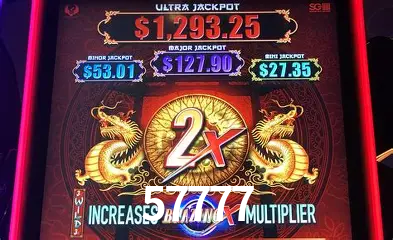 Descubra o Mundo do Cassino Online com 57777