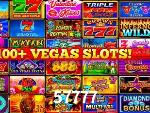 Descubra a Magia dos Jogos de Arcade no 57777