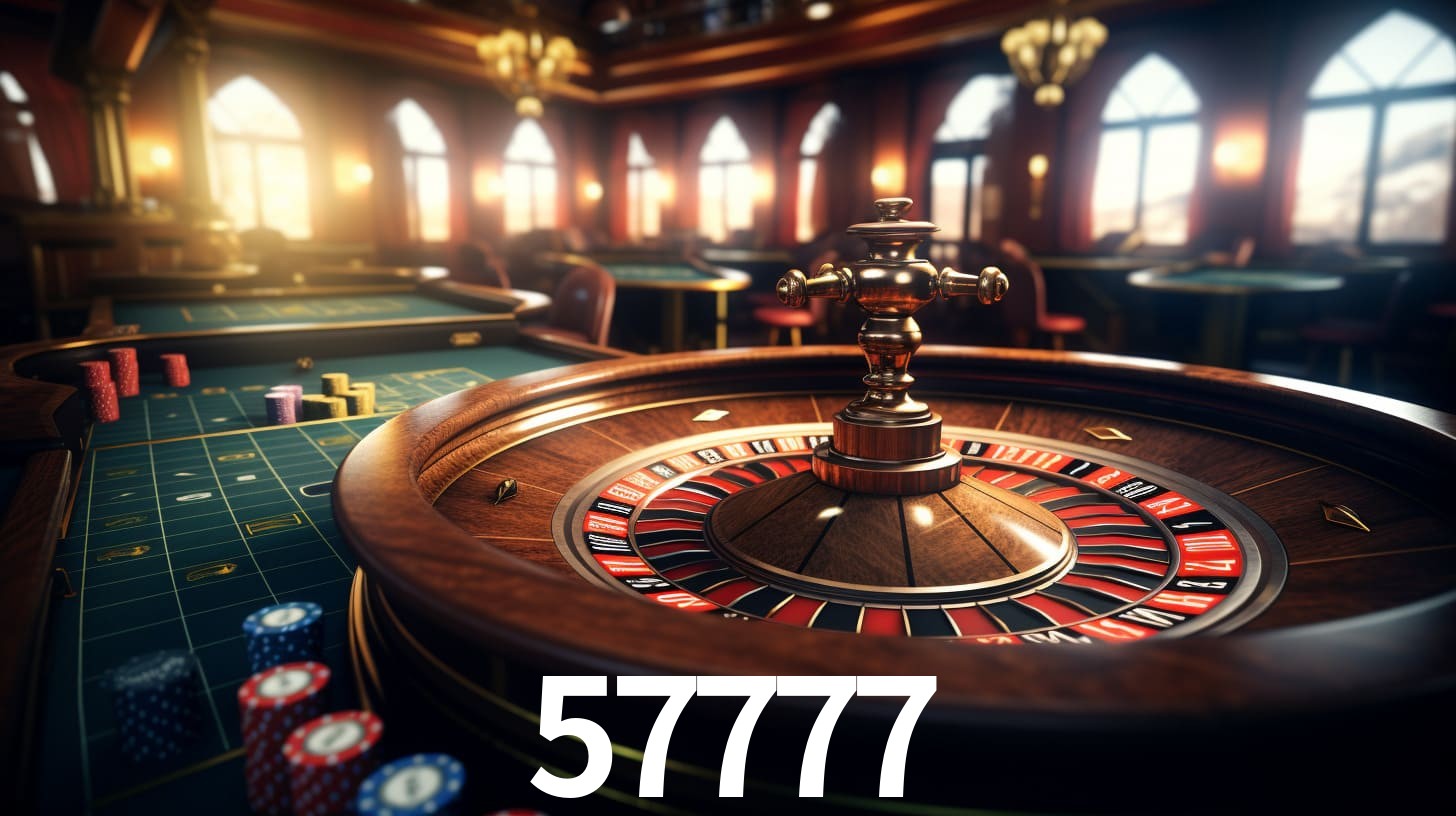 Blackjack Table 57777