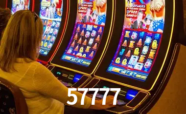Descubra o Mundo do Cassino Online com 57777