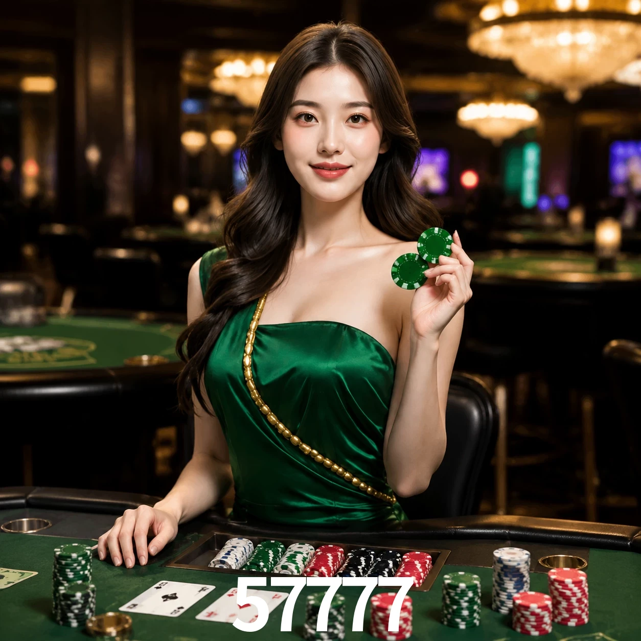 Cassino 57777 app mobile