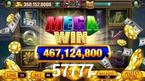 Gates of Olympus slot 57777
